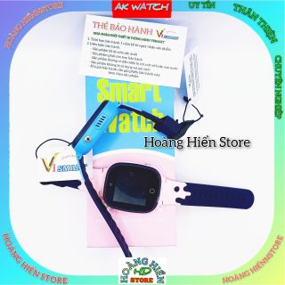Đồng hồ thông minh định vị trẻ em ViSmart Q5, 4G Gọi Video