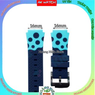 Dây đeo thay thế cho đồng hồ thông minh 16mm