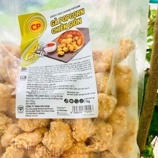 GÀ POPCORN