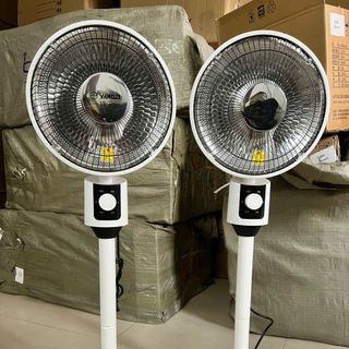 Quạt sưởi SADA Yangzi điện năng lượng mặt trời