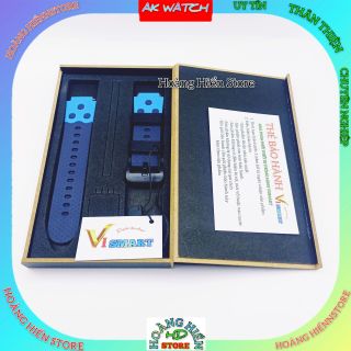 Dây đeo thay thế cho đồng hồ thông minh 16mm, hàng phân phối bởi ViSmart có hộp