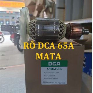 ROTO VÀ SATO DCA