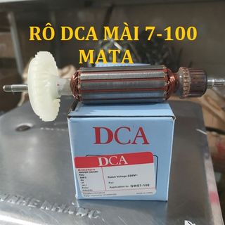 ROTO VÀ SATO DCA