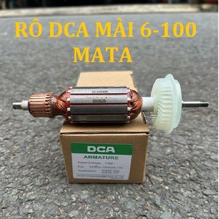 ROTO VÀ SATO DCA