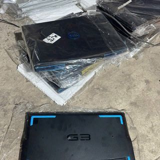 Dell g3 -3500 i7 10750H ram 8 ssd 512 card 1650ti DELL GAMING G3 - 3590 i7-9750H/8/512/1650  -Dell g5-5500  i7 10750H ram 8g ssd 512 card 1660ti