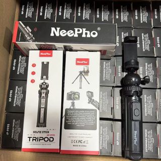 Chân máy quay điện thoại  Gimbal 360’ NP-999s Tripod điều khiển từ xa. ( Hàng giá tận xưởng ) giá sỉ