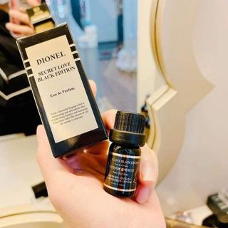 Nước hoa Vùng Kín DionelSecret Love Black Edition 5ml