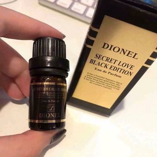 Nước hoa Vùng Kín DionelSecret Love Black Edition 5ml