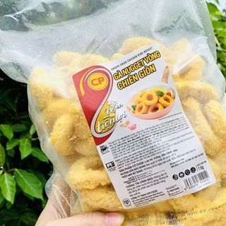 GÀ NUGGET VÒNG 1KG