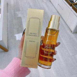 Serum Tinh Chất Vàng Bergamo 24K Gold Bakuchiol Premium 120ml