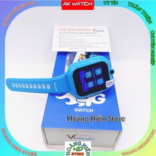 Đồng hồ thông minh ViSmart DF84, 4G, Video Call, Sạc nam châm, định vị trẻ em