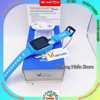 Đồng hồ thông minh ViSmart DF84, 4G, Video Call, Sạc nam châm, định vị trẻ em