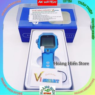 Đồng hồ thông minh ViSmart DF84, 4G, Video Call, Sạc nam châm, định vị trẻ em