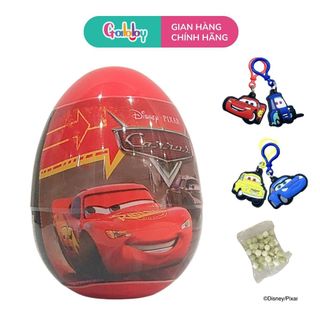 Trứng đồ chơi có kẹo - Spiderman