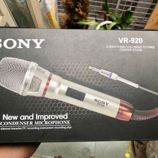Micro có dây Sony VR-920