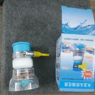 Đầu vòi lọc nước rửa bát tăng áp xoay 360 có thể kéo dài - Đầu lọc vòi nước giá sỉ