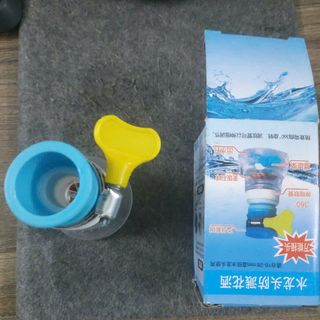 Đầu vòi lọc nước rửa bát tăng áp xoay 360 có thể kéo dài - Đầu lọc vòi nước giá sỉ