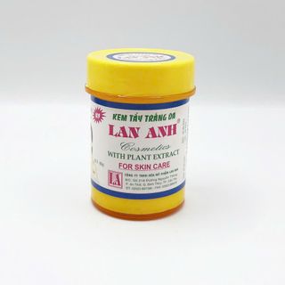Kem dưỡng trắng da Lan Anh hủ 80g