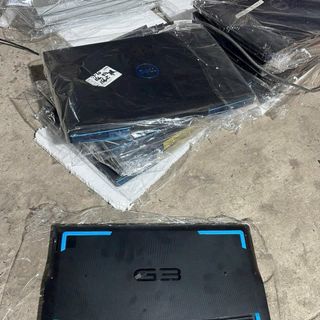 DELL G15/5511/i5/11260H/16G/512 -RTX 3050 - DELL G3 3500/i7/10750H/ram 8/ssd 512/card 1650ti - DELL GAMING G3 3590/i7/9750H/8/512/1650