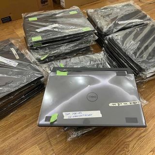 DELL G15/5511/i5/11260H/16G/512 -RTX 3050 - DELL G3 3500/i7/10750H/ram 8/ssd 512/card 1650ti - DELL GAMING G3 3590/i7/9750H/8/512/1650