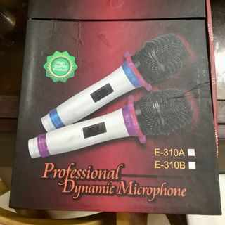 MICRO CÓ DÂY KTV E310A