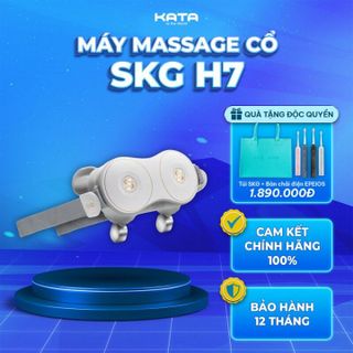 Máy Massage Cổ Vai Gáy SKG H7
