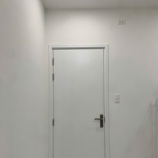 Cửa nhựa giả gỗ Composite - Sơn PU