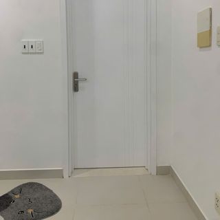Cửa nhựa giả gỗ Composite - Sơn PU