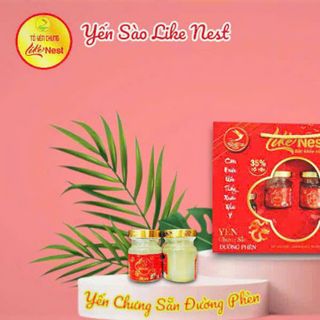 Yến sào Like Nest - Hộp quà tặng Vip