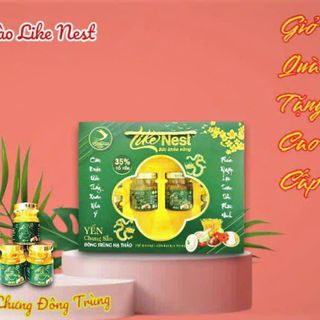 Yến sào Like Nest - Hộp quà tặng Vip