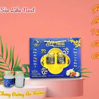 Yến sào Like Nest - Hộp quà tặng Vip