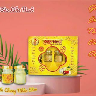 Yến sào Like Nest - Hộp quà tặng Vip