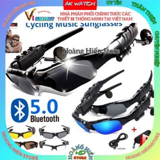 Kính mắt tai nghe Bluetooth, phân phối bới ViSmart