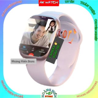 Đồng hồ thông minh Cao cấp ViSmart 5G, Android Tải ứng dụng, Camera xoay. Ram 2Gb, bộ nhớ 16Gb