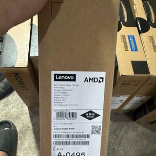 [New 100%]Lenovo Legion 5 R7000 2024/15AHP9/Ryzen 7/8745H/16GB/512GB/RTX 4060/8GB/15.6''/FHD/144Hz Dell Inspiron 3530/4608S/i5/1334U/16GB /512GB/SSD/15.6"/120Hz
