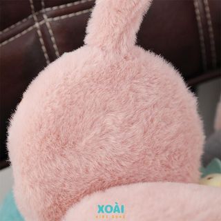 Bịt Tai Mùa Đông Giữ Ấm Cho Bé Từ 2 Đến 12 Tuổi, Chụp Tai Hình Hóa Quả Dễ Thương Ấm Áp Cho Bé-CT001