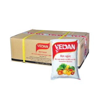 Bột ngọt Vedan 1kg