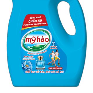 NƯỚC GIẶT MỸ HẢO CÔNG NGHỆ CHÂU ÂU 3,4KG