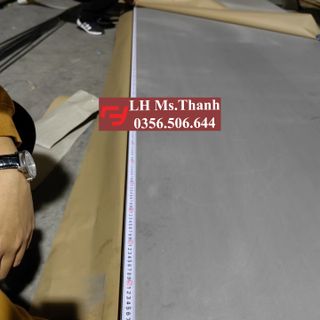 Thép Tấm Inox Sus904/Sus904L