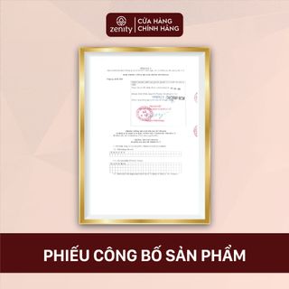 Nước Hoa Zenity Tinh Dầu Hương SANTRO | Chai xit 12ml | Lưu hương 48h