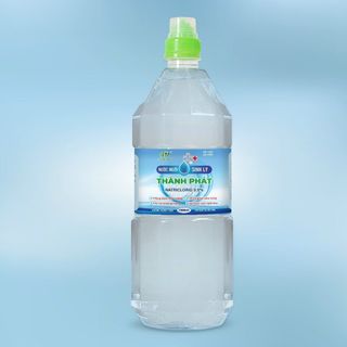 Nước Muối Sinh Lý Thành Phát Natriclorid 0,9% - Y Tế Thành Phát