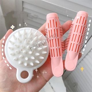 Lược Gội Đầu Massage Silicon (Thùng 500 Cái) giá sỉ