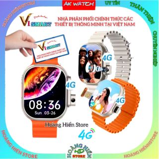 Đồng hồ thông minh T83, Lắp sim 4G, có camera