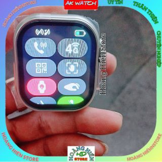Đồng hồ thông minh T83, Lắp sim 4G, có camera