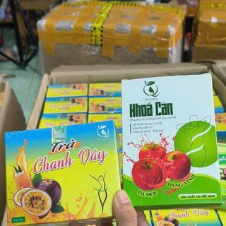 Giảm cân trà chanh dây giá sỉ