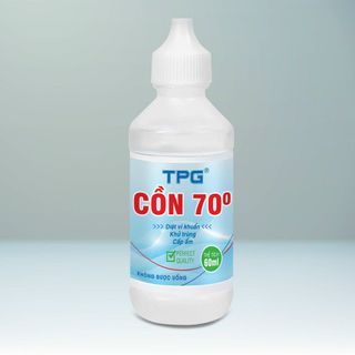 Cồn Y Tế TPG - Y Tế Thành Phát