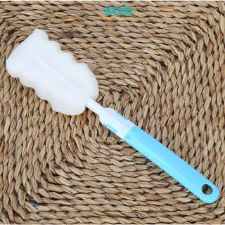 Bộ cọ rửa bình nước và ống hút,  dụng cụ vệ sinh cốc ly siêu sạch tiện dụng - VS02