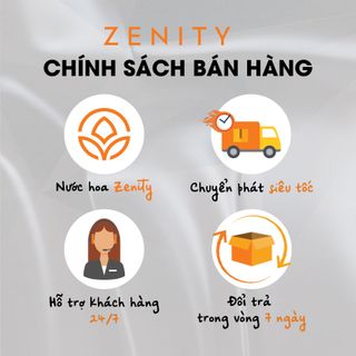 Nước Hoa Zenity Tinh Dầu Hương HUB | Chai lăn 12ml | Lưu hương 12h