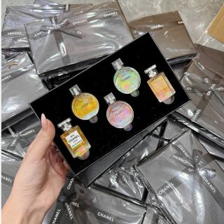 Sét nước hoa cn đen
