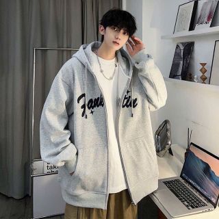 Áo khoác thêu FANKERTIN ,chất nỉ bông dày mịn